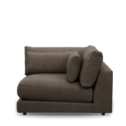 Stephen Corner, bouclé, hedgehog