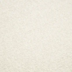 Stephen Corner, bouclé, simply white