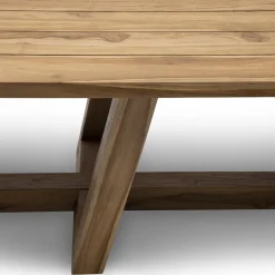 Tanjung Outdoor Dining Table 400x100 cm