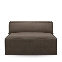 The Jagger Center 125cm, bouclé, hedgehog