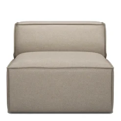 The Jagger Center 95cm, oxford weave, anvers flax