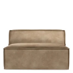 The Jagger Center 125cm, velvet, golden beige
