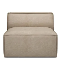 The Jagger Center 95cm, washed cotton, naturel