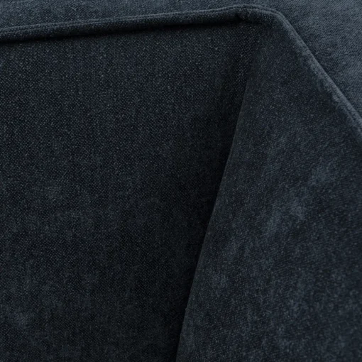 The Jagger Corner, french weave, deep blue