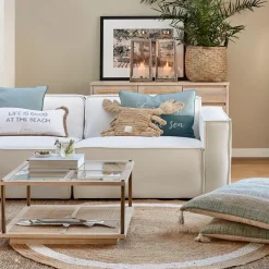 The Jagger Corner Right, oxford weave, alaskan white