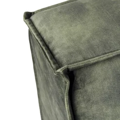 The Jagger Corner, velvet, ivy