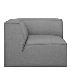 The Jagger Corner, washed cotton, grey