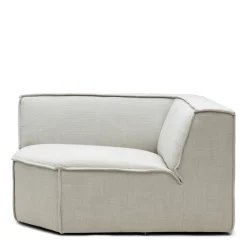 The Jagger Corner XL Chalk