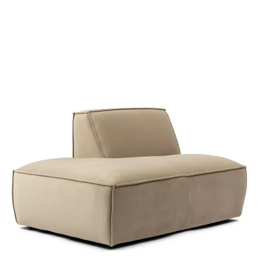 The Jagger Lounger L Light Taupe