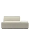 The Jagger Lounger R Chalk