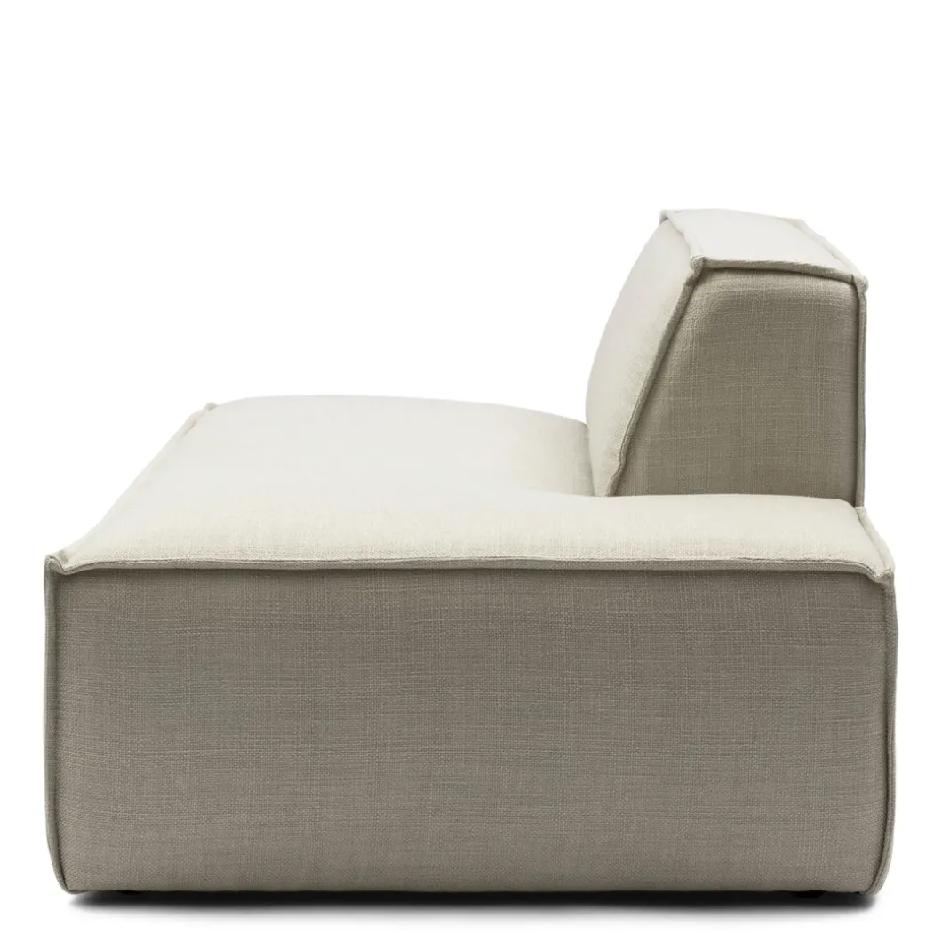 The Jagger Lounger R Chalk