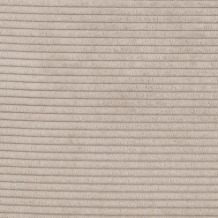 The Jagger Lounger Right, english rib, almond