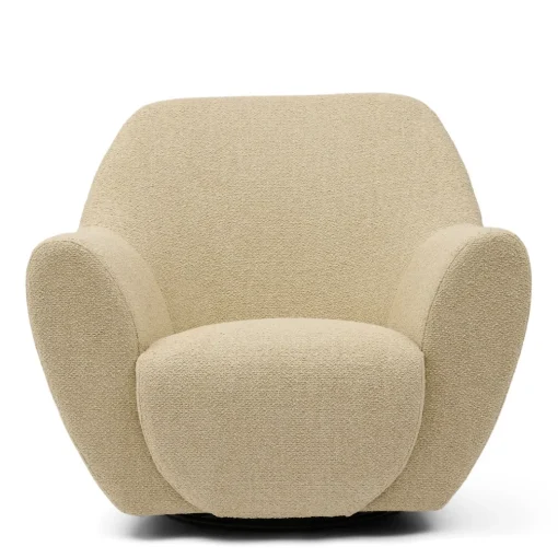 The Jill Swivel AC Classic Brown