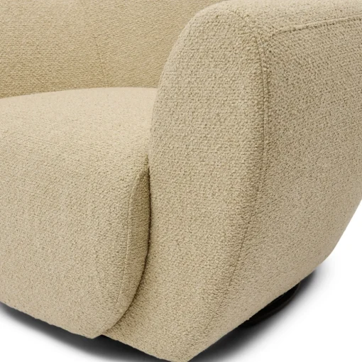 The Jill Swivel AC Classic Brown