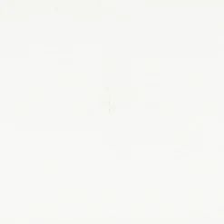 The Mark II Center, bouclé, simply white