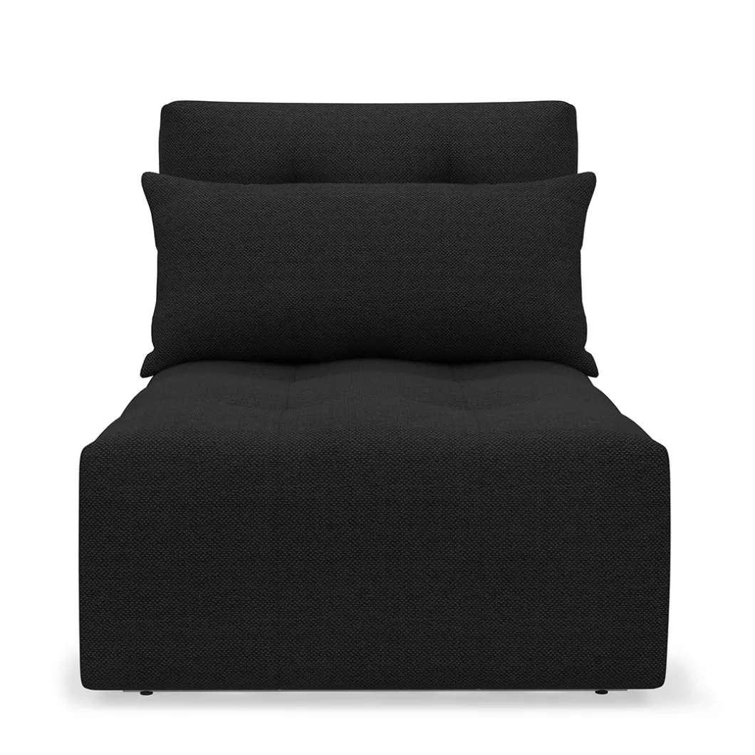 The Mark II Center, celtic weave, caviar