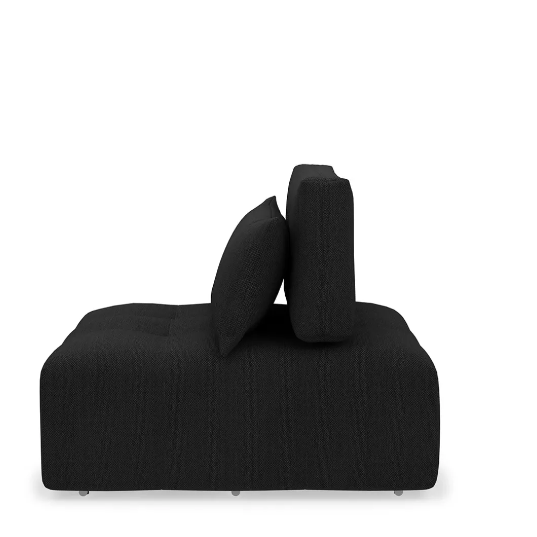 The Mark II Center, celtic weave, caviar