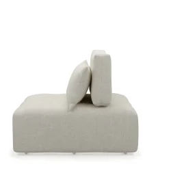 The Mark II Center, linen, champagne