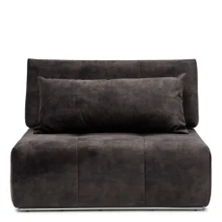 The Mark II Center XL, velvet, grimaldi grey