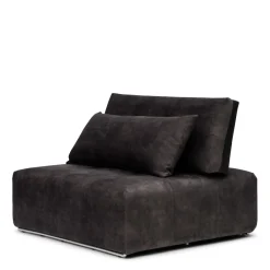 The Mark II Center XL, velvet, grimaldi grey