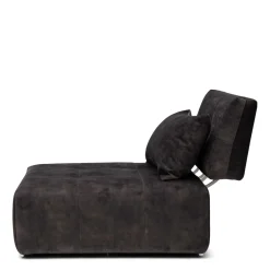 The Mark II Center XL, velvet, grimaldi grey