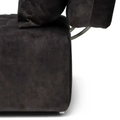 The Mark II Center XL, velvet, grimaldi grey