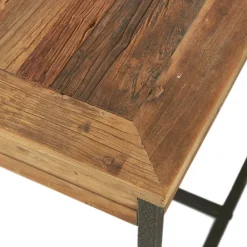 Uitschuifbare eettafel, Shelter Island, 150/240x90 cm