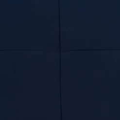 Verona Outdoor Backcushion, sunbrella solid, blazer