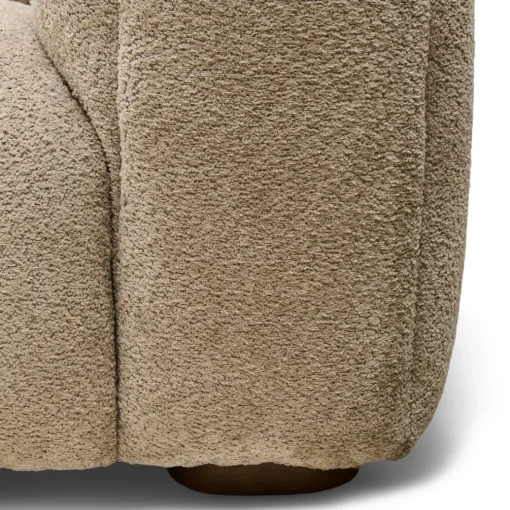 Vicenza Lounge Sofa XL, Beige