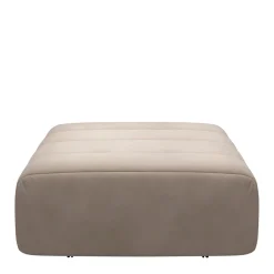 Voetenbank Dazzle, Taupe