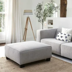 Voetenbank Hampton Heights, Chelsea Flax