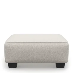 Voetenbank Hampton Heights, Simply White