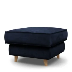 Voetenbank Kendall, Estate Blue