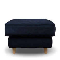 Voetenbank Kendall, Estate Blue