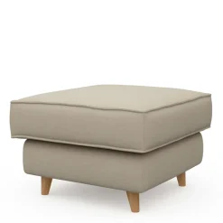 Voetenbank Kendall, Flanders Flax