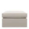 Voetenbank Lennox, Chelsea Flax