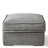 Voetenbank Metropolis, Grey