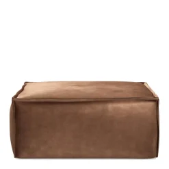 Voetenbank The Jagger, Chocolate