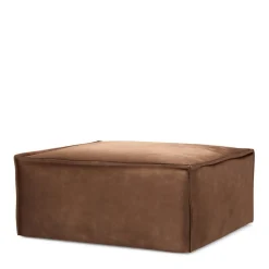 Voetenbank The Jagger, Chocolate