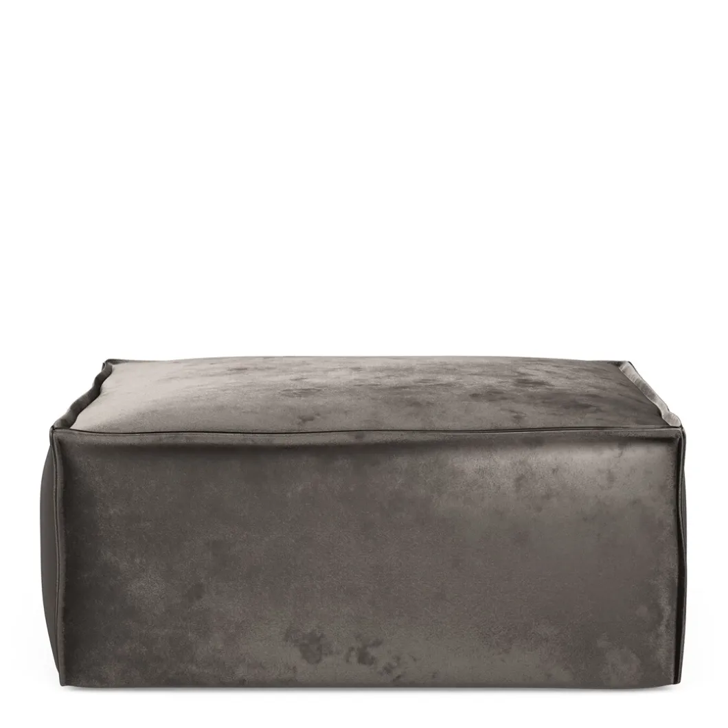 Voetenbank The Jagger, Grimaldi Grey