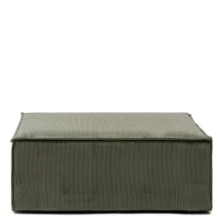 Voetenbank The Jagger, Moss Green