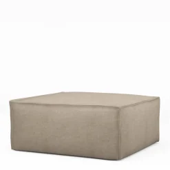 Voetenbank The Jagger, Natural