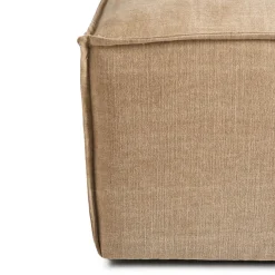 Voetenbank The Jagger, Natural