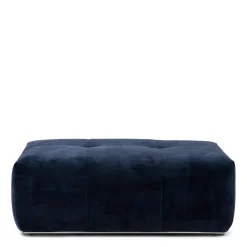 Voetenbank The Mark II, Estate Blue, 114x75