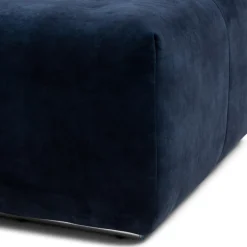 Voetenbank The Mark II, Estate Blue, 114x75