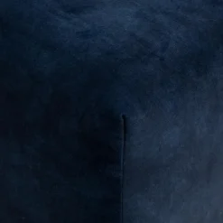 Voetenbank The Mark II, Estate Blue, 114x75