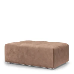 Voetenbank The Mark II, Golden Beige, 114x75