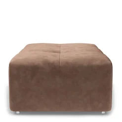 Voetenbank The Mark II, Golden Beige, 114x75