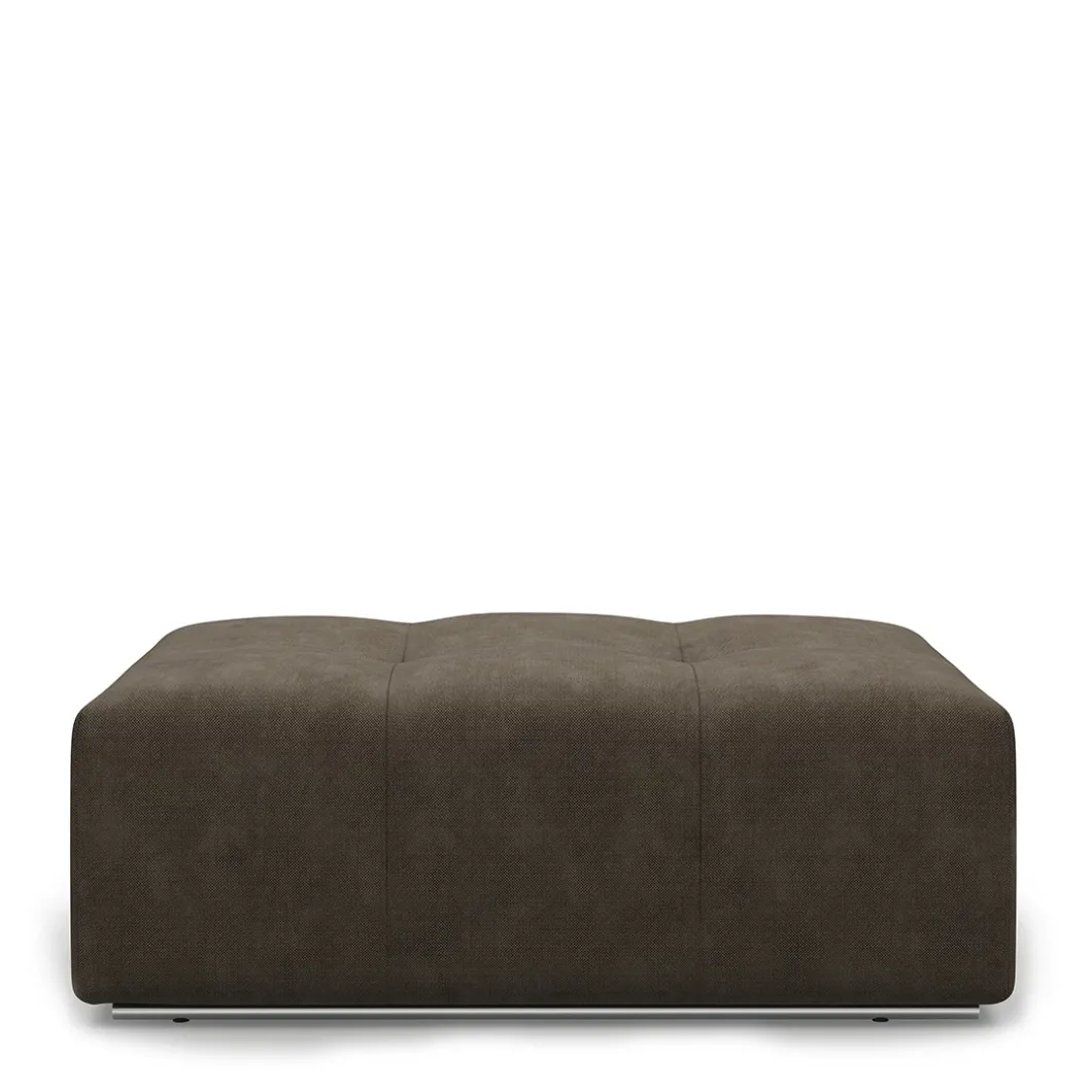 Voetenbank The Mark II, Mud, 114x75