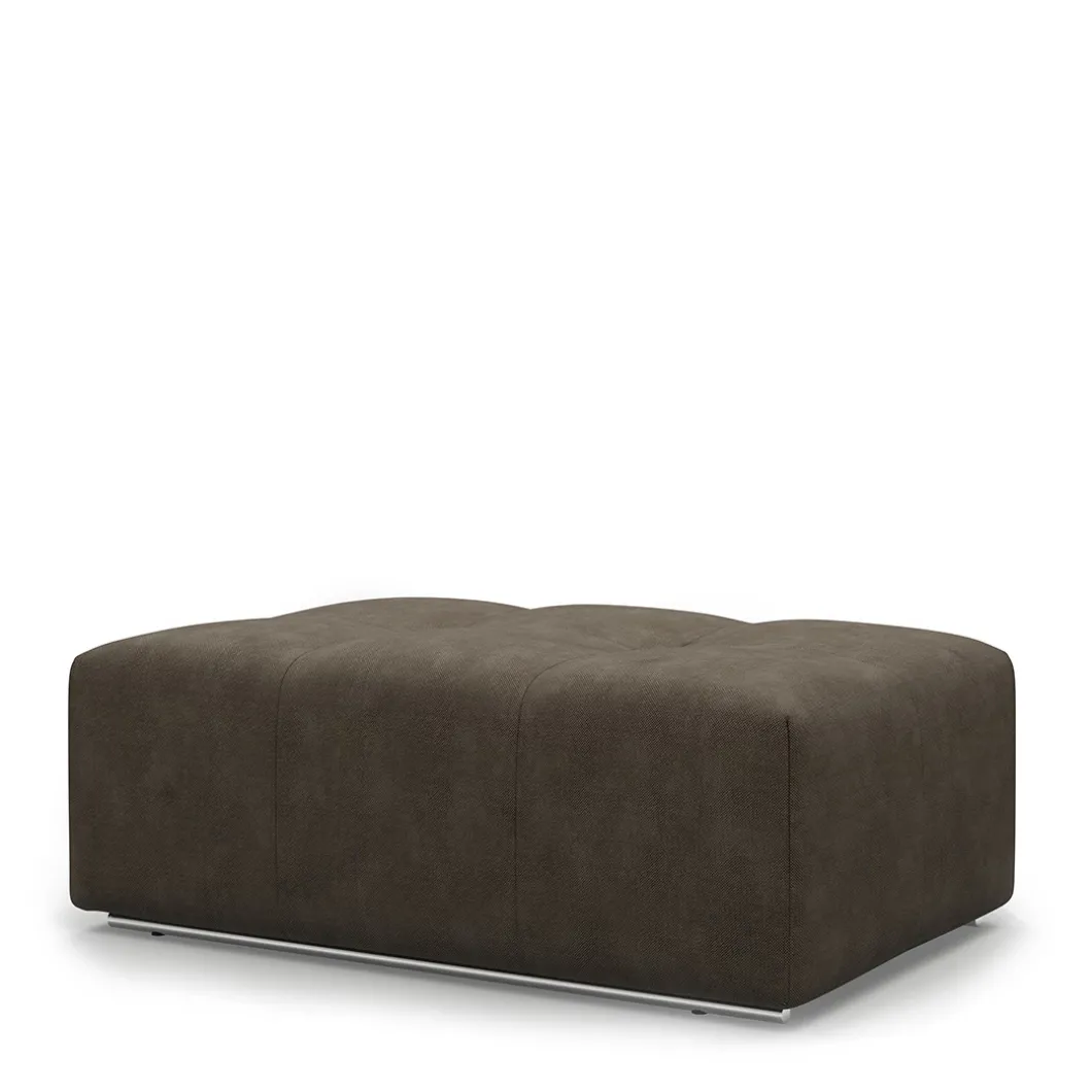 Voetenbank The Mark II, Mud, 114x75